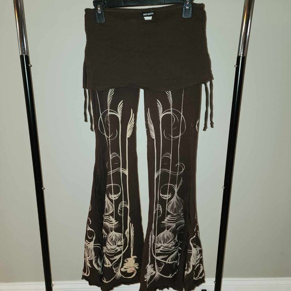 Melodia Design Flare Pants - Picture 2 of 15